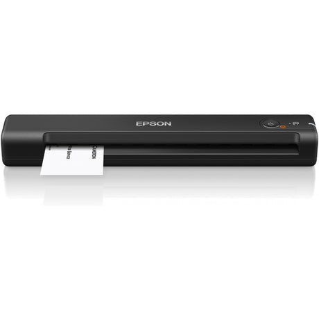 Epson workforce es-50 feed scanner (sort)