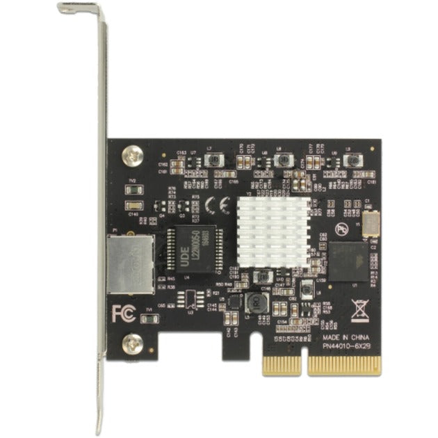 Delock pci express-kort > 1 x 10 gigabit lan nbase-t rj45 netværksadapter