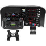 Logitech G Saitek Pro Flight Radio Panel Instrumentpanel (PC)