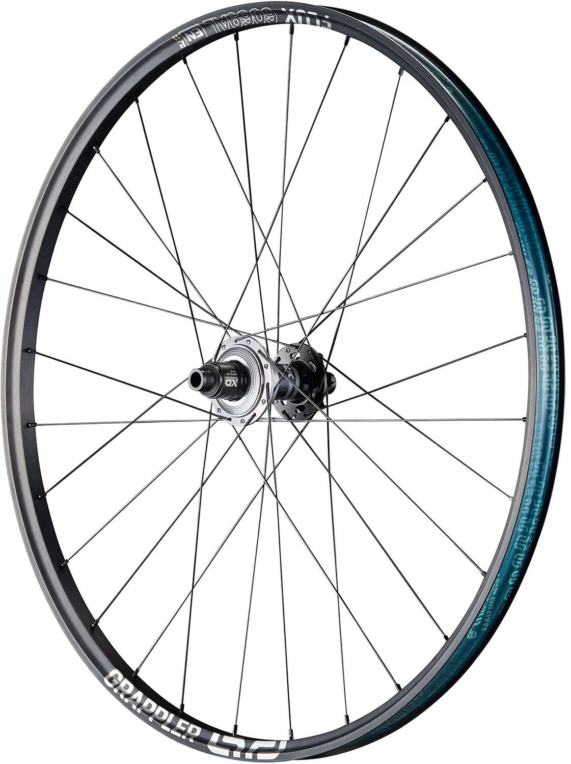 E*thirteen grappler sidekick flux enduro 12x148mm 29 baghjul
