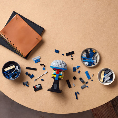 Lego ® star wars™ jango fett™ hjelm til voksne - 75408