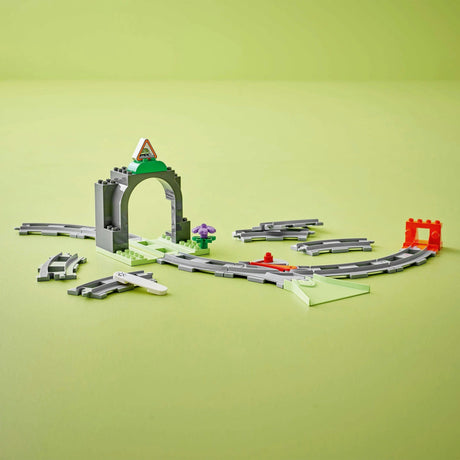 Lego Duplo 10425 togudvidelsessæt