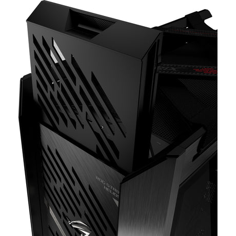 Asus ROG Strix Helios II GX601S Midi Tower Case (sort | 4x USB-A | 2x USB-C | RGB | Hærdet glas)
