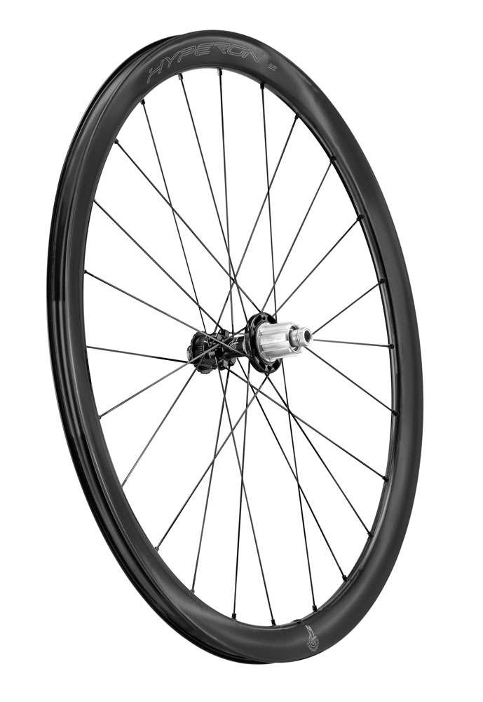 Campagnolo hyperon c21 db carbon hjulsæt