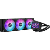 Asus Rog Ryujin III 360 ARGB ekstrem vandkøling (sort)