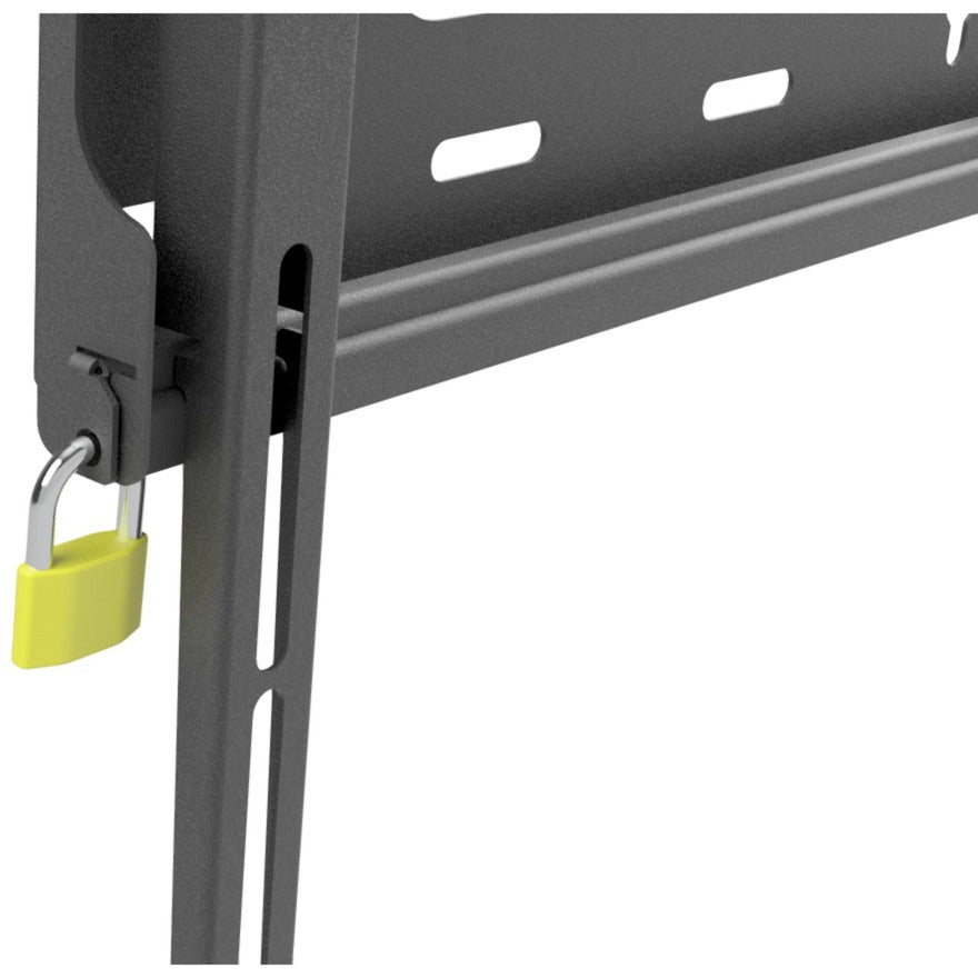 Iiyama MD-WM8060 Universal vægmonteret vægbeslag (sort)
