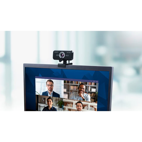 Kreativ live! cam sync 1080p v2 webcam (sort)