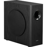 Edifier t5s aktiv subwoofer højttaler (sort)