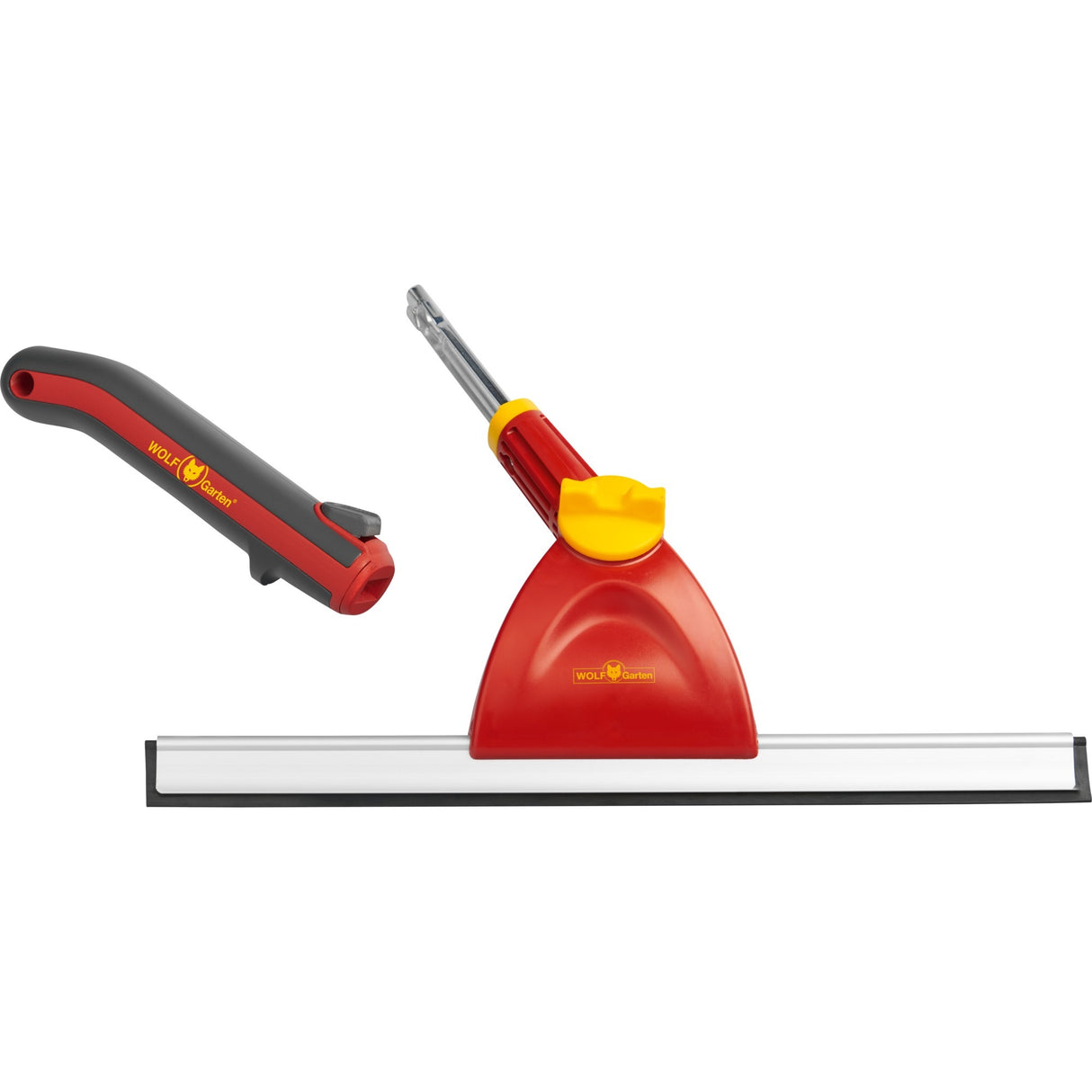 Wolf-garten fw-m serie - vinduesaftrækker - 35cm - multi-stjernesystem - justerbar vinkel
