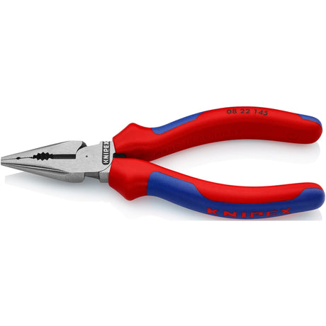 Knipex 0822145 kombinationstang - spids - 145mm