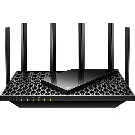 Tp-Link Archer Axe75 Axe5400 Tri-Band Gigabit WiFi 6e Router (sort)
