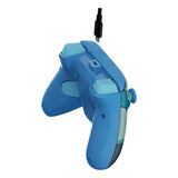 Turtle Beach Rematch Advanced Wired Controller (Blue Kitsune, Xbox Series X|S, Xbox One, PC)