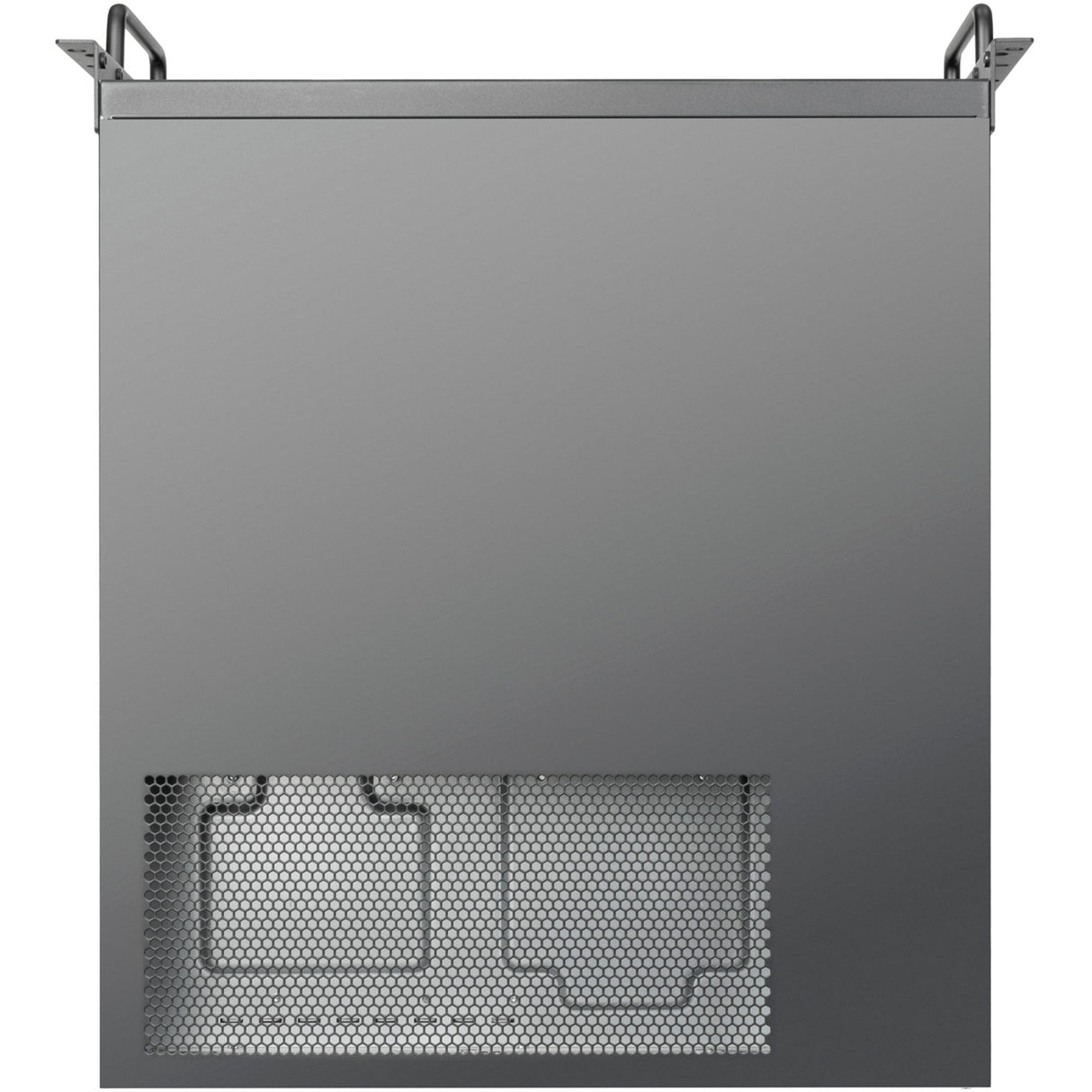 Silverstone rm600 rackhus (sort)