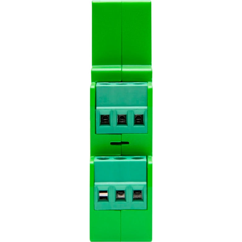 Shelly pro dimmer 14:00 relæ (grøn, 2-kanals, WiFi, LAN, Bluetooth)