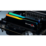 G.skill 32 GB DDR5-6000 RAM-sæt (sort, F5-6000J2836G16GX2-RM5Nr, Ripjaws M5 Neo RGB, AMD Expo)