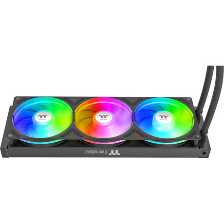 Thermaltake TH360-S V3 ARGB Sync AIO Liquid Cooler Vandkøling (sort)