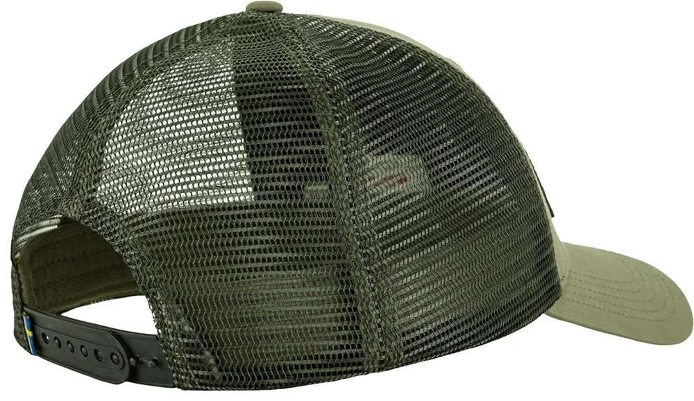 Fjällräven longtradarkeps trucker - kasket