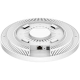 Cudy ac1200 wi-fi gigabit adgangspunkt (hvid, mesh)