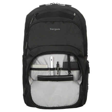 Targus 15-16” classic ecosmart backpack rugzak (zwart, 25 liter)
