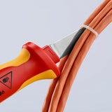 Knipex kabelkniv 9852sb (190 mm)