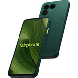 Fairphone (gen. 6) smartphone (grøn | 256 GB | Android 15)