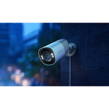 Reolink rp-pcb8mz, smart 4k poe sikkerhedskamera med 5x optisk zoom (hvid)