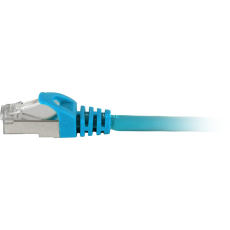 Sharkoon netværkskabel SFTP, RJ-45 med Cat.6 (blå, 10 meter)