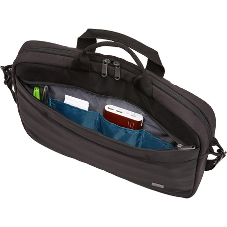 Case logic advantage 15.6 attaché bærbar taske (sort, adva-116-sort)