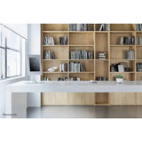 Neomounts DS15-650WH1 Holder til bordplader (hvid)