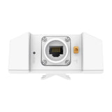 Tp-link omada eap650-outdoor ax3000 wifi 6 adgangspunkt (hvid, poe)
