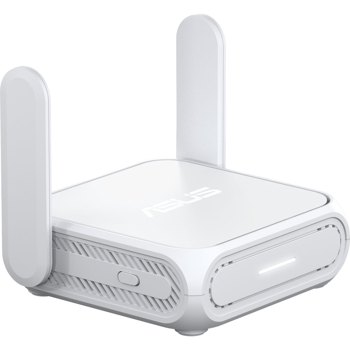 Asus rt-be58 go trådløs wlan lte router (hvid)