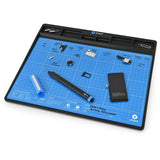 Ifixit fixmat beskyttelsesmåtte (blå sort)