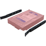 Inter-tech 4u 40248 rackhus (sort | 2x USB-A)