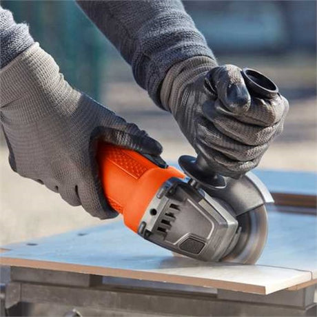 Black+decker beg110 vinkelsliber (sort orange)