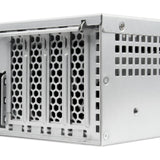Silverstone sst-rm23-502-mini rack kabinet (sort)
