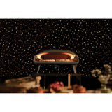 Ooni koda 2 max gasdrevet pizzaovn pizzaovn (20" pizza, dobbelt-zone madlavning)