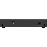 Netgear 5-ports poe+ gigabit ethernet soho unmanaged switch (gs305p) (sort)