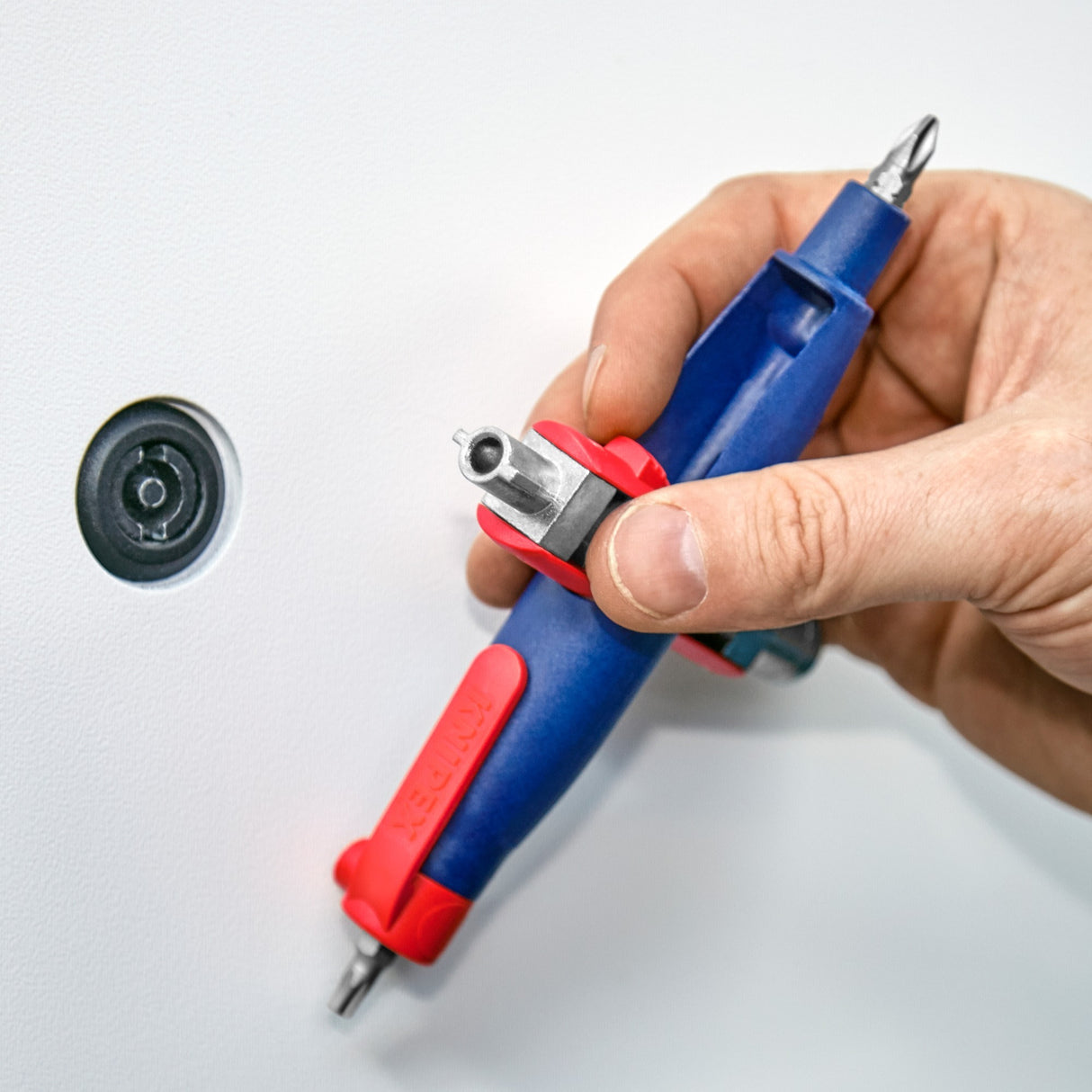 Knipex 00 11 07 profi nøglepen model 567-8 9 3-5 mm
