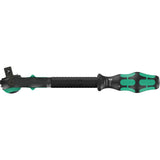 Wera 8000 c black edition zyklop speed skralde med 1 2 drev (sort grøn)