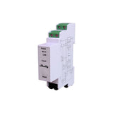 Shelly pro 3em-120a v2 måleenhed (hvid, lan, wifi, bluetooth)