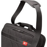Case logic 15.6 laptop- og tablettaske dlc-115 laptoptaske (detail)