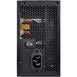 Silverstone strider essential st50f-es230 500 watt strømforsyning (sort, 2x pcie)