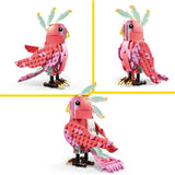 Lego ® creator 3i1 vilde dyr: pink flamingo sæt - 31170