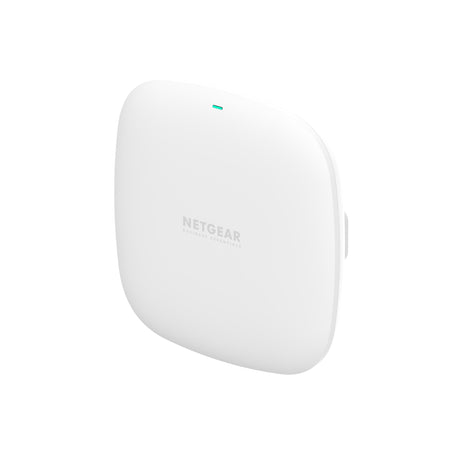 Netgear wax210 wifi 6 ax1800 dual-band adgangspunkt med multi-gig poe+ (hvid, poe)