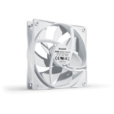 Vær stille! pure wings 3 pwm kabinetventilator (hvid, 120 x 120 x 25 mm)