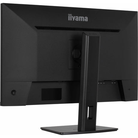 Iiyama Prolite xb3294uhscp-b1 31.5 4k uhd-skærm (sort, 2x hdmi, skærmport, 2x usb-a, 3x usb-c)