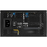 Sharkoon rebel p20 modulær 850 watt strømforsyning (sort, 1x 12v-2x6, 4x pcie)