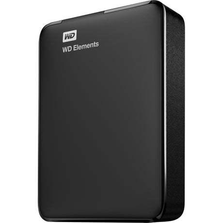 WD -elementer bærbare, 2 TB