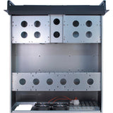 Inter-tech 4u-4098-s rackhus (sort | 2x USB-A)