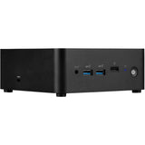 MSI Cubi Nuc 1M-002EU pc-system (sort | Core 5 120h | Intel-grafik | 8 GB | 512 GB SSD)